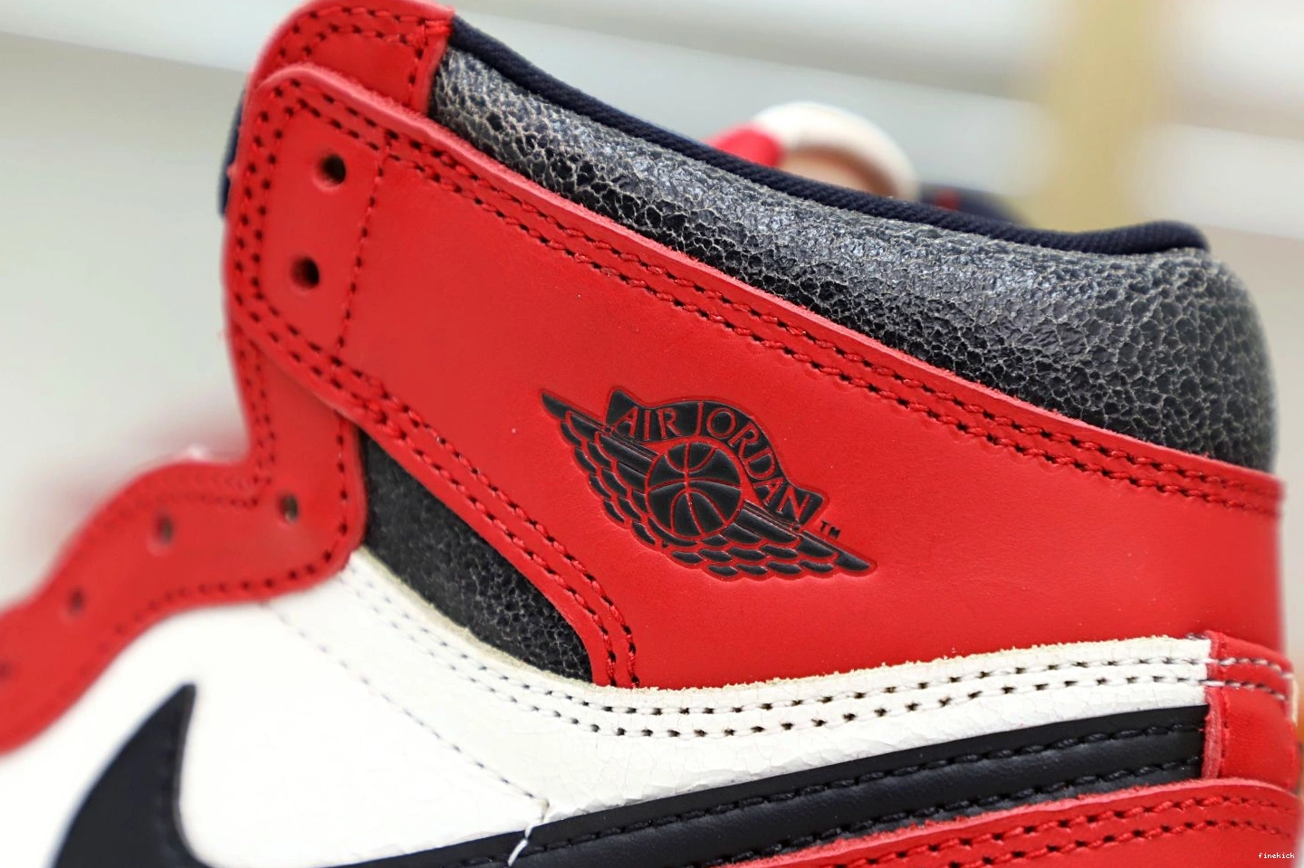 FOUND 1 AND 2022 “CHICAGO” AIR REIMAGINED LOST JORDAN 0115